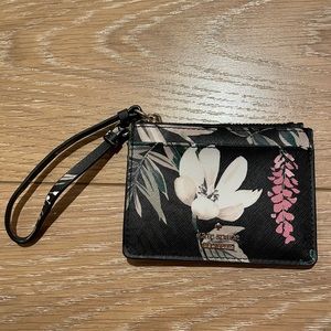 Kate Spade Floral Wallet